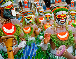 Papua New Guinea Visa 